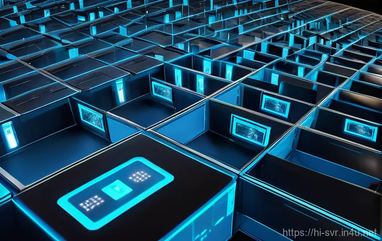 서버 포트 설정 및 관리 방법 - Image Prompt 1: The Digital Home of Server Ports** 서버 포트 설정 및 관리 방법 - Image Prompt 1: The Digital Home of Server Ports**